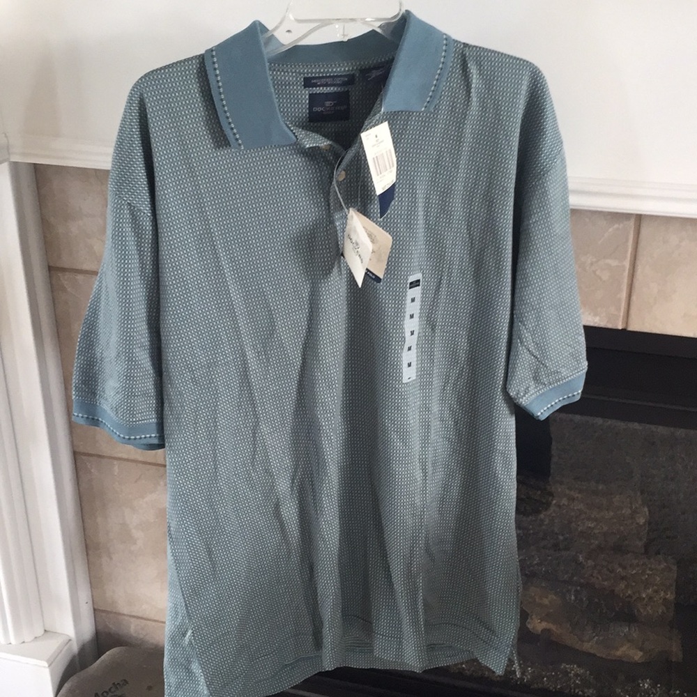 NWT Dockers Golf Polo